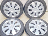 ダンロップ エナセーブ EC204 155/65R14 /スズキ純正 4.5J+ 100-4穴 4本