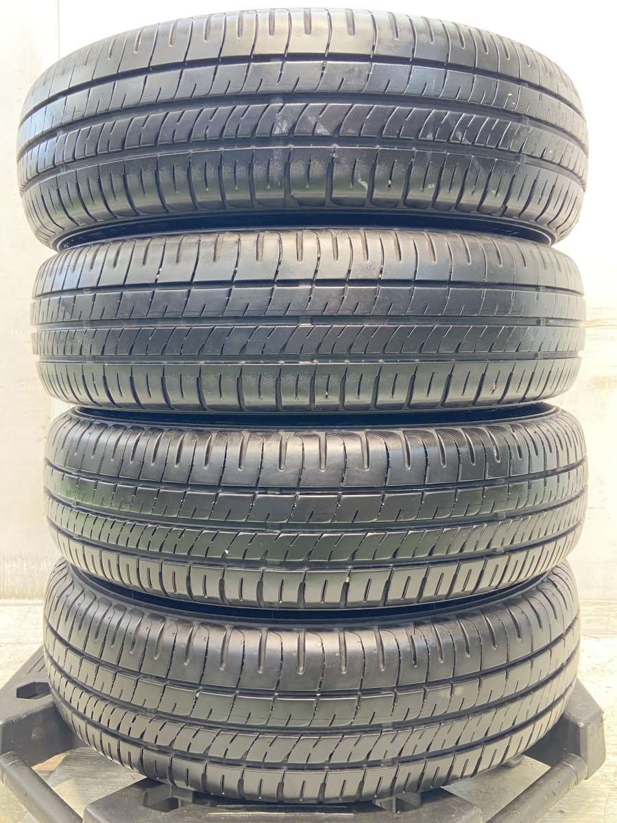 ダンロップ エナセーブ EC204 155/65R14 /スズキ純正 4.5J+ 100-4穴 4 ...