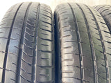 ダンロップ エナセーブ EC204 155/65R14 /スズキ純正 4.5J+ 100-4穴 4本