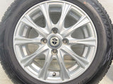 ダンロップ エナセーブ EC204 165/70R14 / JOKER 5.5J+38 100-4穴 4本