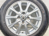 ダンロップ エナセーブ EC204 165/70R14 / JOKER 5.5J+38 100-4穴 4本