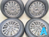 トーヨータイヤ ナノエナジー3 プラス 185/70R14 / SIBILLA 5.5J+42 100-4穴 4本