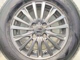 トーヨータイヤ ナノエナジー3 プラス 185/70R14 / SIBILLA 5.5J+42 100-4穴 4本