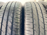 トーヨータイヤ ナノエナジー3 プラス 185/70R14 / SIBILLA 5.5J+42 100-4穴 4本
