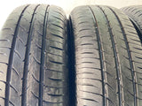 トーヨータイヤ ナノエナジー3 プラス 185/70R14 / SIBILLA 5.5J+42 100-4穴 4本