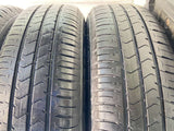ブリヂストン エコピア NH100C 155/65R14 /スズキ純正 4.5J+50 100-4穴 4本