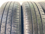 ブリヂストン エコピア NH100C 155/65R14 /スズキ純正 4.5J+50 100-4穴 4本