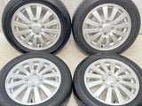 ブリヂストン ネクストリー 155/65R14 /ダイハツ純正 4.5J+45 100-4穴 4本