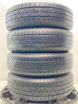 ブリヂストン ネクストリー 155/65R14 /ダイハツ純正 4.5J+45 100-4穴 4本