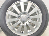 ブリヂストン ネクストリー 155/65R14 /ダイハツ純正 4.5J+45 100-4穴 4本