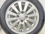 ブリヂストン ネクストリー 155/65R14 /ダイハツ純正 4.5J+45 100-4穴 4本