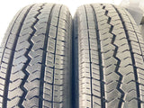 トーヨータイヤ V-02E 165/80R14 97/95LT 2本