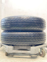 ブリヂストン V600 165/80R14 97/95LT 2本
