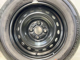 ブリヂストン エコピアEP150 175/70R14 /トヨタ純正 5.5J+ 100-4穴 4本