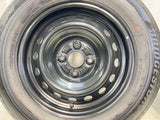 ブリヂストン エコピアEP150 175/70R14 /トヨタ純正 5.5J+ 100-4穴 4本