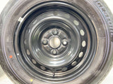 ブリヂストン エコピアEP150 175/70R14 /トヨタ純正 5.5J+ 100-4穴 4本