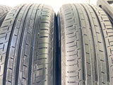 ブリヂストン エコピアEP150 175/70R14 /トヨタ純正 5.5J+ 100-4穴 4本