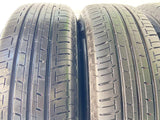 ブリヂストン エコピアEP150 175/70R14 /トヨタ純正 5.5J+ 100-4穴 4本