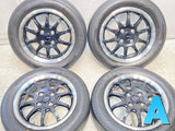 ブリヂストン レグノ GR レジェーラ 155/65R14 / Gスピード 4.5J+45 100-4穴 4本