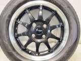 ブリヂストン レグノ GR レジェーラ 155/65R14 / Gスピード 4.5J+45 100-4穴 4本