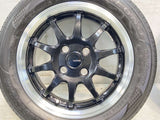 ブリヂストン レグノ GR レジェーラ 155/65R14 / Gスピード 4.5J+45 100-4穴 4本