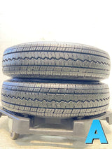 トーヨータイヤ V-02 e 165R14 6PR 2本