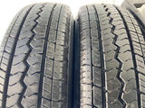 トーヨータイヤ V-02 e 165R14 6PR 2本