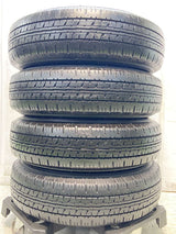 ダンロップ エナセーブ VAN01 155/80R14 88/86LT /トヨタ純正 5.0J+ 100-4穴 4本