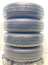 ダンロップ エナセーブ VAN01 165/80R14 97/95LT /日産純正 5.0J+ 114.3-4穴 4本