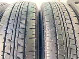ダンロップ エナセーブ VAN01 165/80R14 97/95LT /日産純正 5.0J+ 114.3-4穴 4本