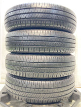 ダンロップ エナセーブ EC204 155/65R14 /スズキ純正 4.5J+ 100-4穴 4本