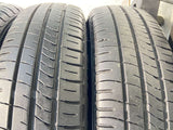 ダンロップ エナセーブ EC204 155/65R14 /スズキ純正 4.5J+ 100-4穴 4本