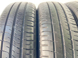 ダンロップ エナセーブ EC204 155/65R14 /スズキ純正 4.5J+ 100-4穴 4本