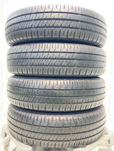 ダンロップ エナセーブ EC204 155/65R14 /スズキ純正 4.5J+ 100-4穴 4本