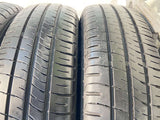 ダンロップ エナセーブ EC204 155/65R14 /スズキ純正 4.5J+ 100-4穴 4本
