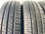 ダンロップ エナセーブ EC204 155/65R14 /スズキ純正 4.5J+ 100-4穴 4本