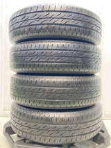 ブリヂストン ネクストリー 155/65R14 / S 4.5J+45 100-4穴 4本