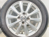 ブリヂストン ネクストリー 155/65R14 / S 4.5J+45 100-4穴 4本