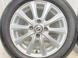 ブリヂストン ネクストリー 155/65R14 / S 4.5J+45 100-4穴 4本