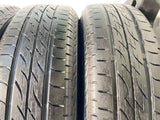 ブリヂストン ネクストリー 155/65R14 / S 4.5J+45 100-4穴 4本