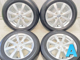 ブリヂストン ネクストリー 155/65R14 /スズキ純正 4.5J+45 100-4穴 4本