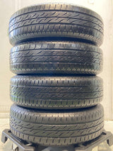 ブリヂストン ネクストリー 155/65R14 /スズキ純正 4.5J+45 100-4穴 4本