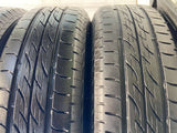ブリヂストン ネクストリー 155/65R14 /スズキ純正 4.5J+45 100-4穴 4本