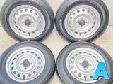 ダンロップ エナセーブ VAN01 155/80R14 88/86LT /トヨタ純正 5.0J+ 100-4穴 4本