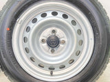 ダンロップ エナセーブ VAN01 155/80R14 88/86LT /トヨタ純正 5.0J+ 100-4穴 4本