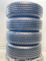 ブリヂストン ネクストリー 185/70R14 /日産純正 5.5J+ 100-4穴 4本