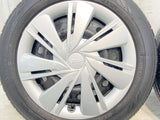 ダンロップ エナセーブ EC300+ 155/65R14 /ダイハツ純正 4.5J+ 100-4穴 4本
