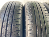 ダンロップ エナセーブ EC300+ 155/65R14 /ダイハツ純正 4.5J+ 100-4穴 4本