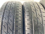 ブリヂストン ネクストリー 165/60R14 2本