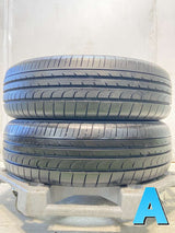 ヨコハマ ブルーアース-RV-02 CK 165/65R14 2本